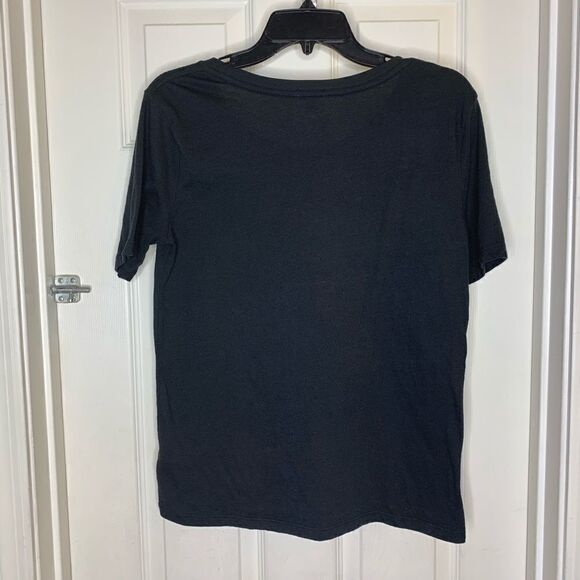 BP Love and Peace to You Black Tee - Picture 3 of 5